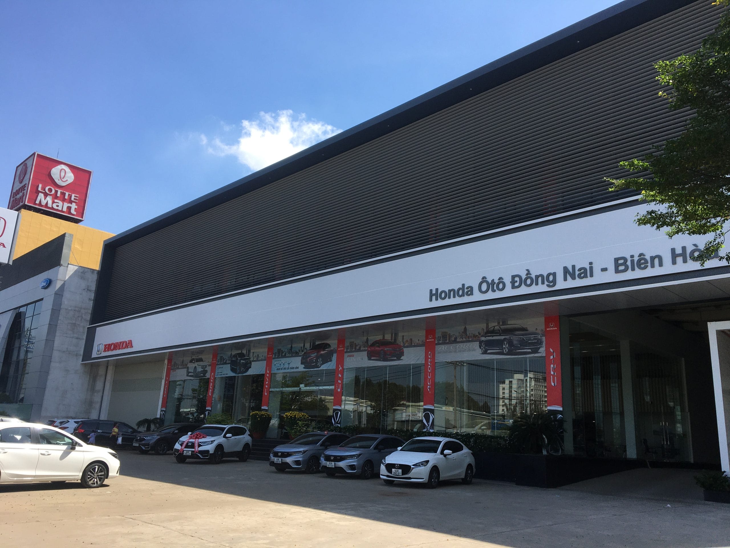 Honda Đồng Nai